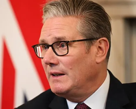 Keir Starmer Will Acknowledge State of Palestine After Donald Trump's UK Visit
